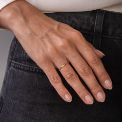 anel de ouro an40227p